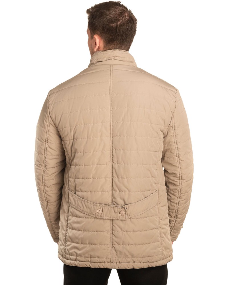 Ανδρικό επώνυμο μπουφάν - E533