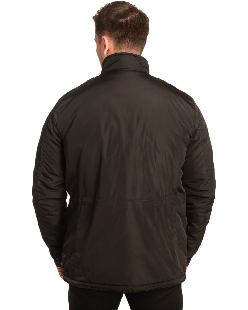 Ανδρικό επώνυμο μπουφάν - E534