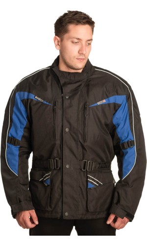 Ανδρικό επώνυμο μπουφάν - E536