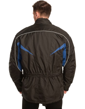 Ανδρικό επώνυμο μπουφάν - E536