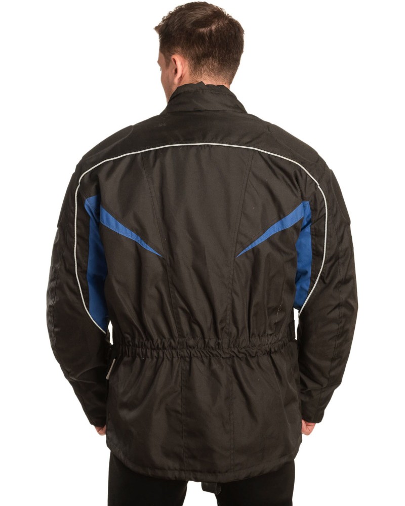 Ανδρικό επώνυμο μπουφάν - E536