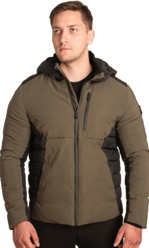 Ανδρικό επώνυμο μπουφάν - E537