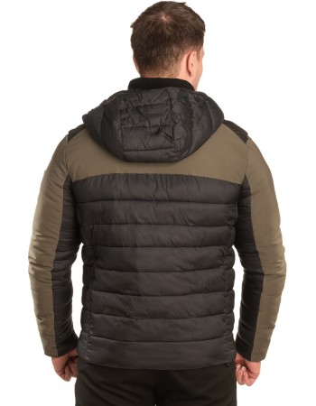 Ανδρικό επώνυμο μπουφάν - E537