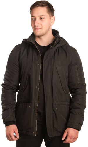 Ανδρικό επώνυμο μπουφάν - E538