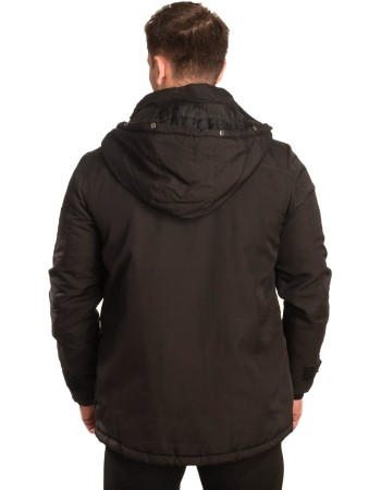 Ανδρικό επώνυμο μπουφάν - E538