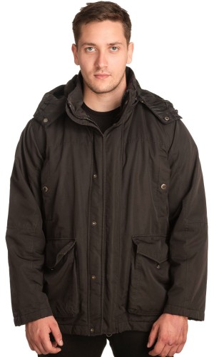 Ανδρικό επώνυμο μπουφάν - E540