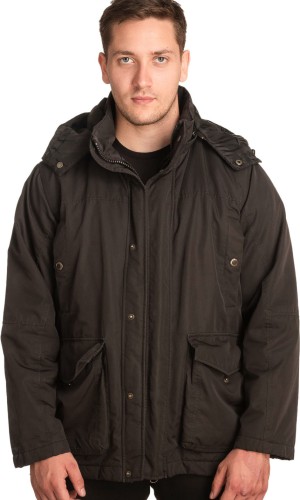 Ανδρικό επώνυμο μπουφάν - E540