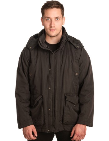 Ανδρικό επώνυμο μπουφάν - E540