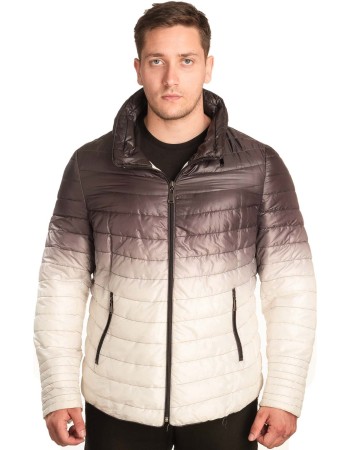 Ανδρικό επώνυμο μπουφάν - E541