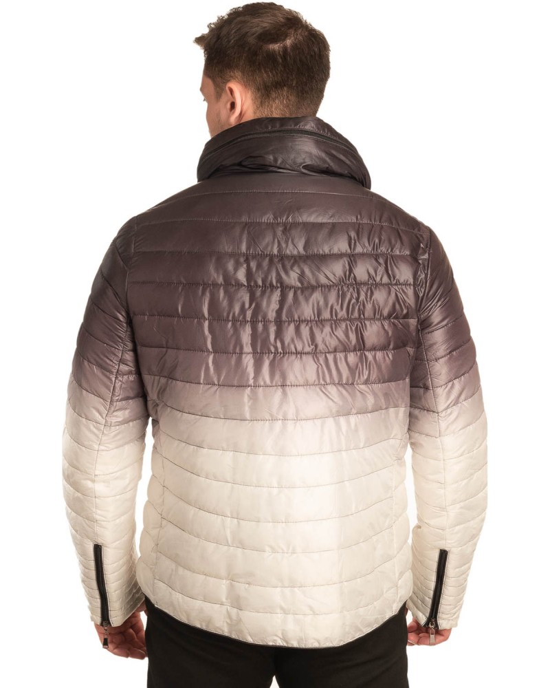 Ανδρικό επώνυμο μπουφάν - E541