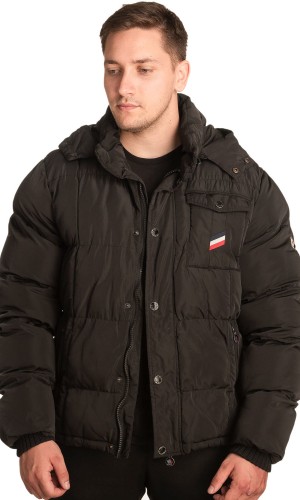 Ανδρικό επώνυμο μπουφάν - E543