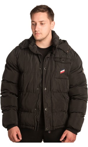 Ανδρικό επώνυμο μπουφάν - E543