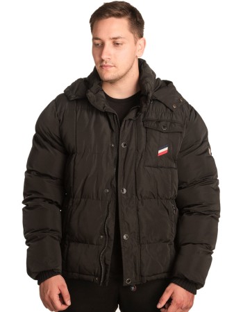 Ανδρικό επώνυμο μπουφάν - E543