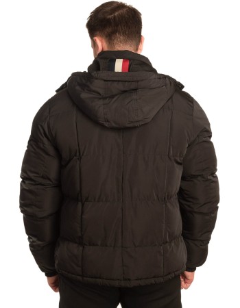 Ανδρικό επώνυμο μπουφάν - E543