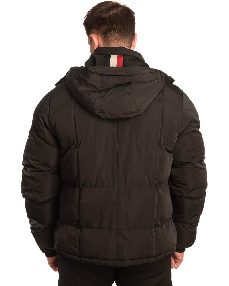 Ανδρικό επώνυμο μπουφάν - E543