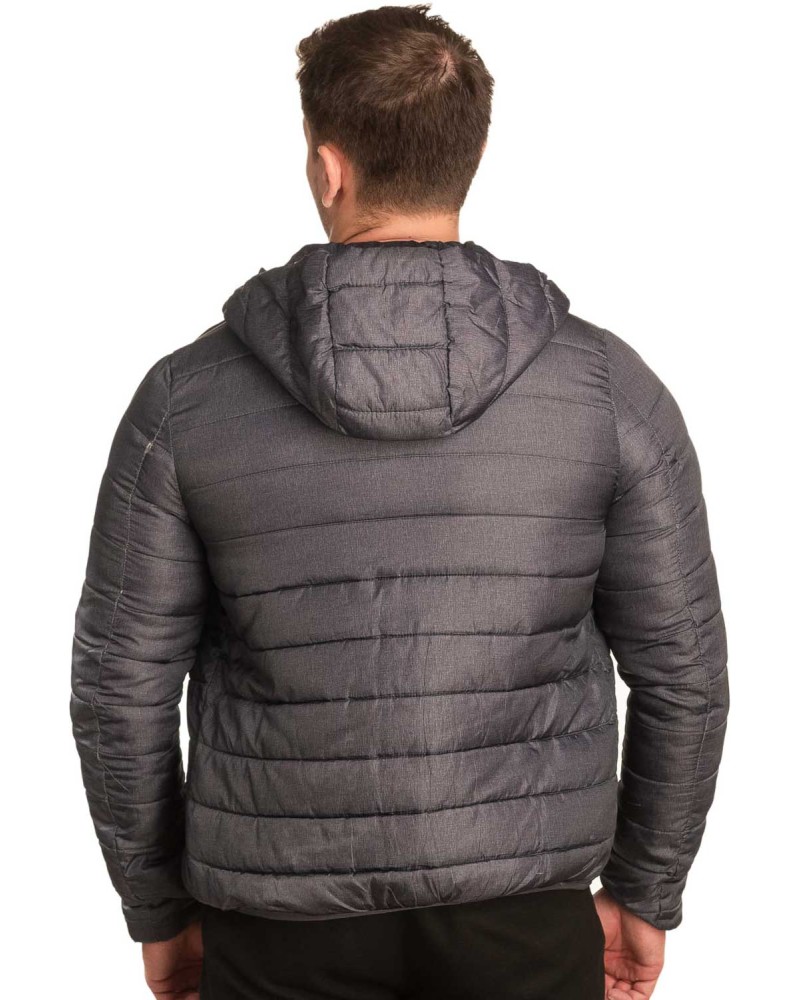 Ανδρικό επώνυμο μπουφάν - E544