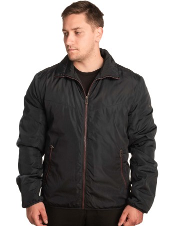 Ανδρικό επώνυμο μπουφάν - E545