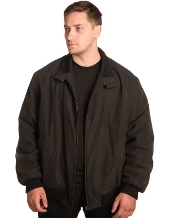 Ανδρικό επώνυμο μπουφάν - E546