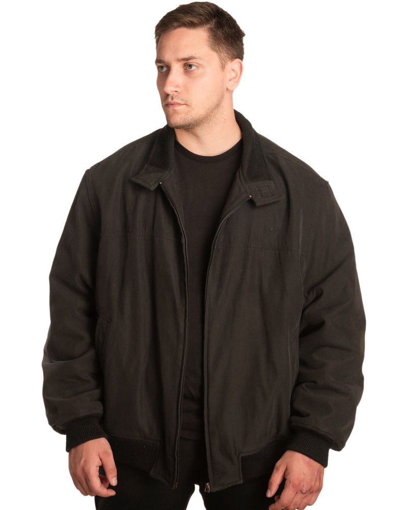 Ανδρικό επώνυμο μπουφάν - E546