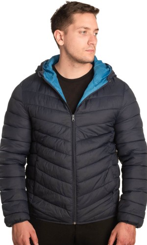 Ανδρικό επώνυμο μπουφάν - E547