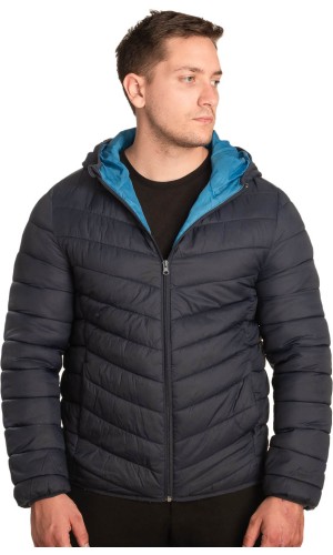 Ανδρικό επώνυμο μπουφάν - E547