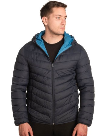 Ανδρικό επώνυμο μπουφάν - E547