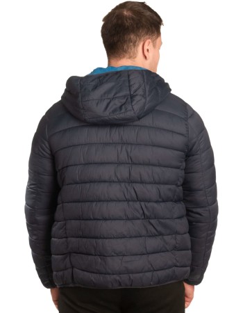 Ανδρικό επώνυμο μπουφάν - E547