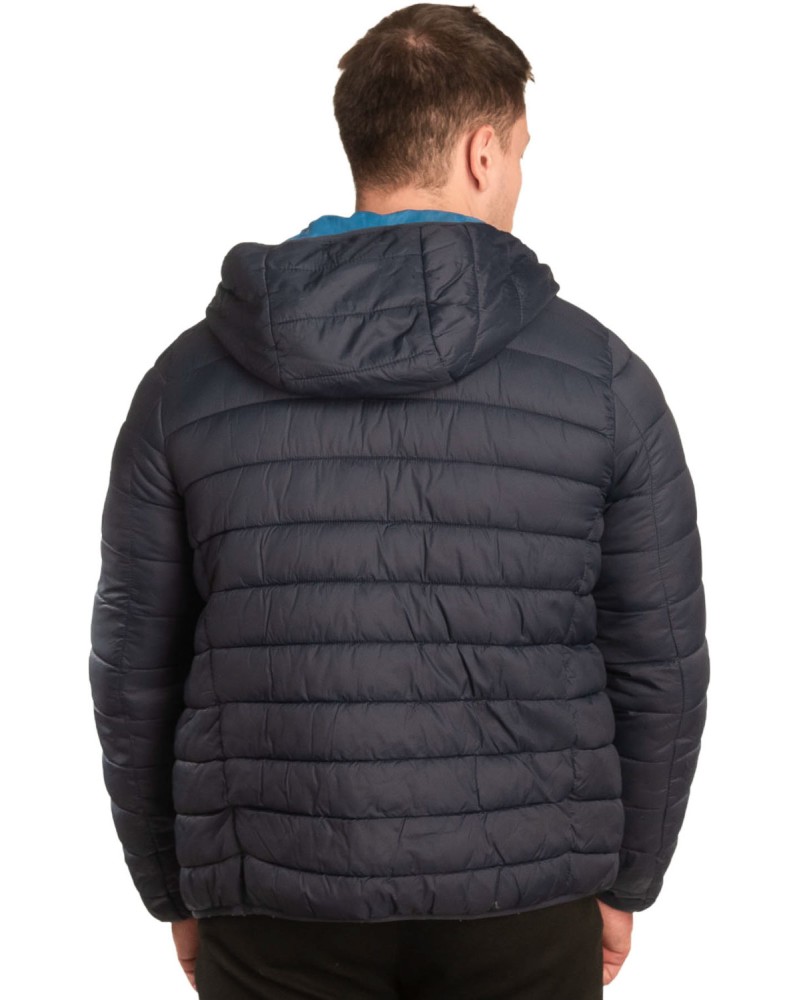 Ανδρικό επώνυμο μπουφάν - E547