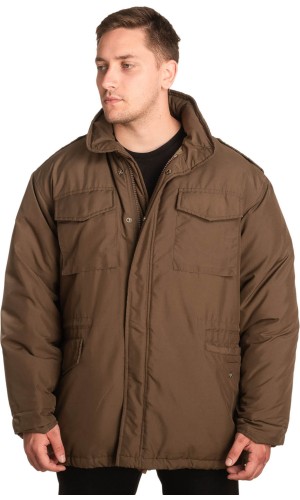 Ανδρικό επώνυμο μπουφάν - E548