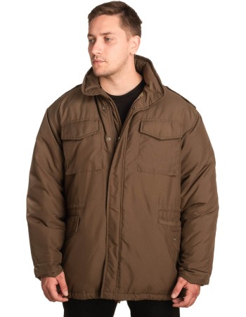 Ανδρικό επώνυμο μπουφάν - E548