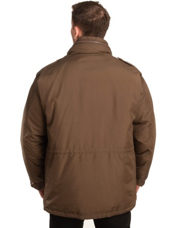 Ανδρικό επώνυμο μπουφάν - E548