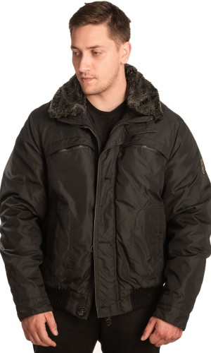 Ανδρικό επώνυμο μπουφάν - E550