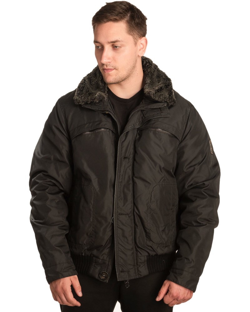 Ανδρικό επώνυμο μπουφάν - E550