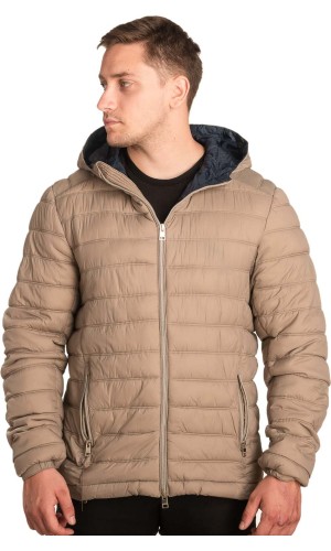 Ανδρικό επώνυμο μπουφάν - E552