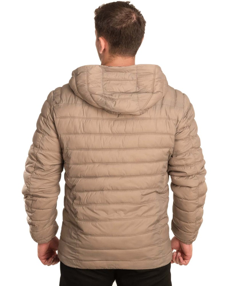 Ανδρικό επώνυμο μπουφάν - E552