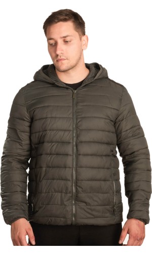 Ανδρικό επώνυμο μπουφάν - E553