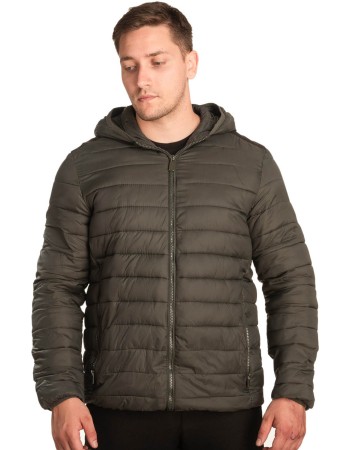 Ανδρικό επώνυμο μπουφάν - E553