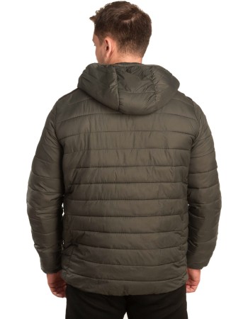 Ανδρικό επώνυμο μπουφάν - E553