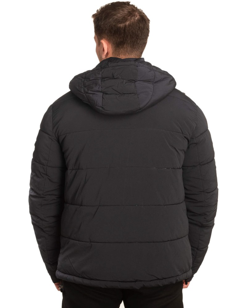 Ανδρικό επώνυμο μπουφάν - E557