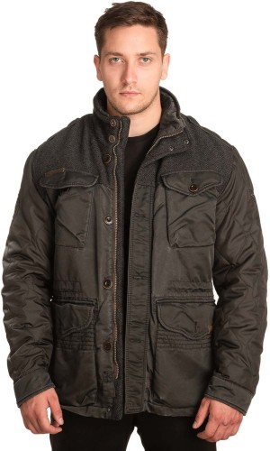 Ανδρικό επώνυμο μπουφάν - E560