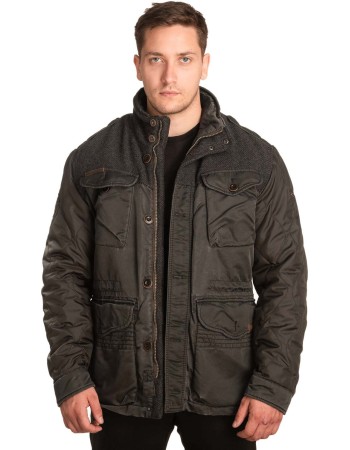 Ανδρικό επώνυμο μπουφάν - E560