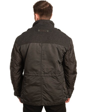 Ανδρικό επώνυμο μπουφάν - E560