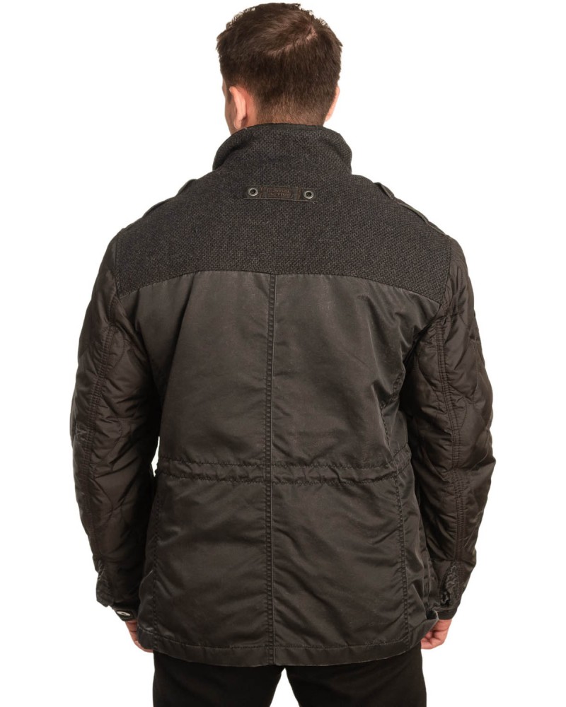 Ανδρικό επώνυμο μπουφάν - E560