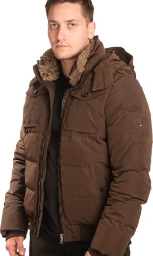 Ανδρικό επώνυμο μπουφάν - E561