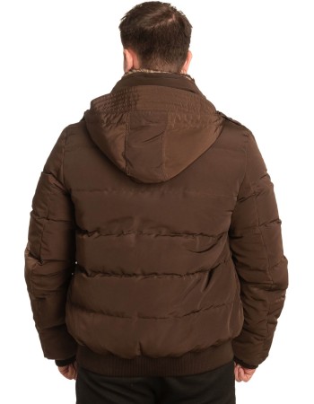 Ανδρικό επώνυμο μπουφάν - E561