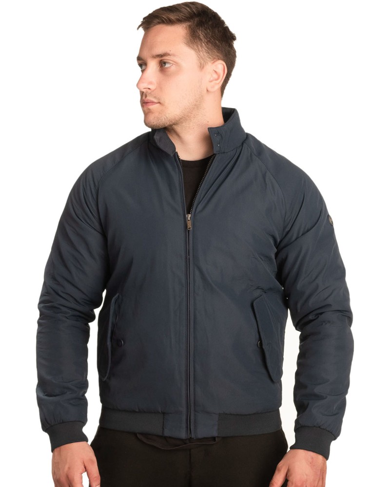 Ανδρικό επώνυμο μπουφάν - E562