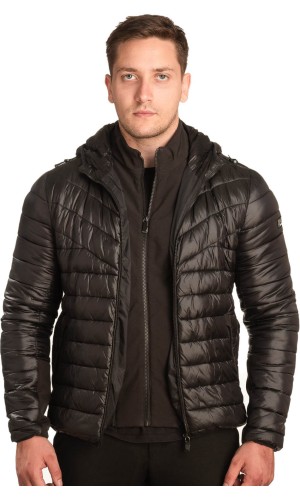 Ανδρικό επώνυμο μπουφάν - E564