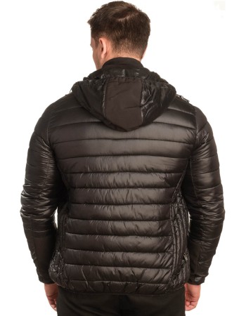 Ανδρικό επώνυμο μπουφάν - E564