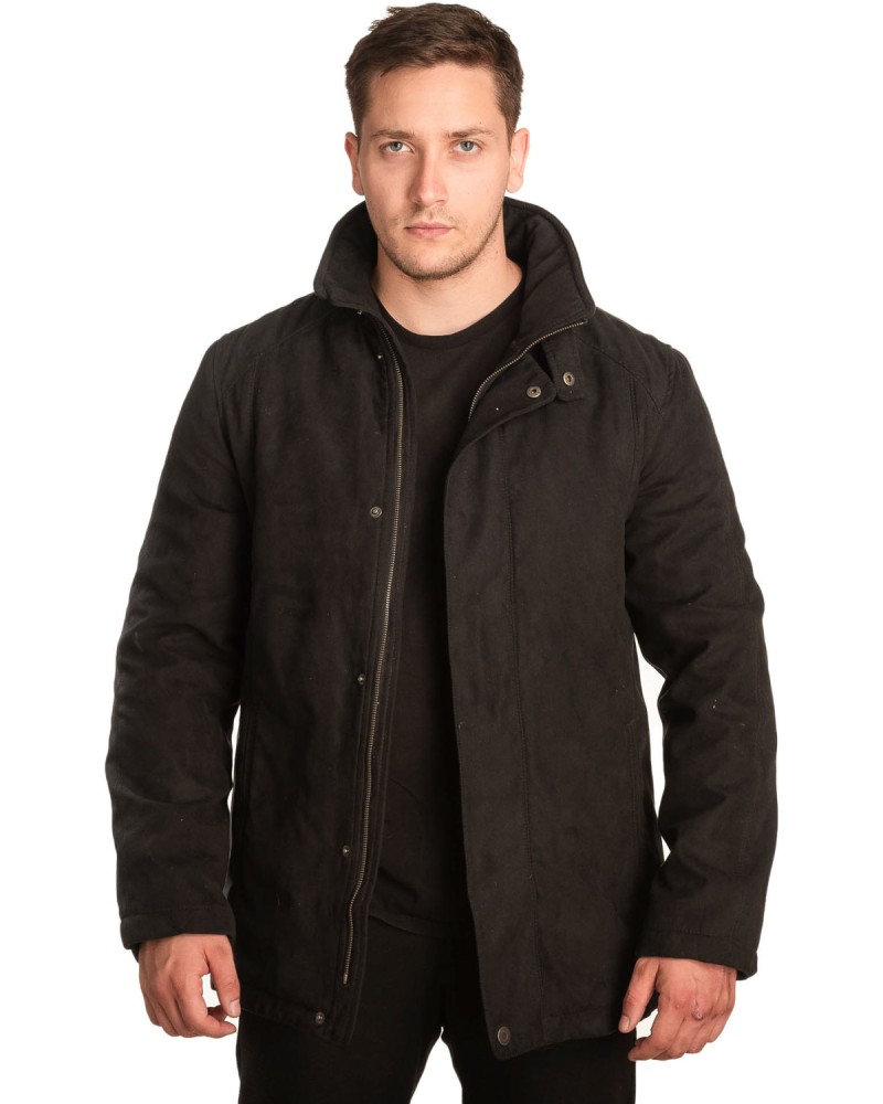 Ανδρικό επώνυμο μπουφάν - E565