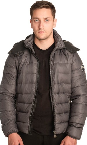 Ανδρικό επώνυμο μπουφάν - E567